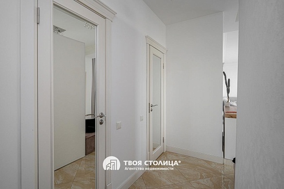 Сдаётся 2-комнатная квартира, Минск, Сторожовская ул., 6 - фото 12 