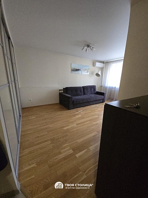 Сдаётся 1-комнатная квартира, Минск, Чкалова ул., 26 - фото 6 