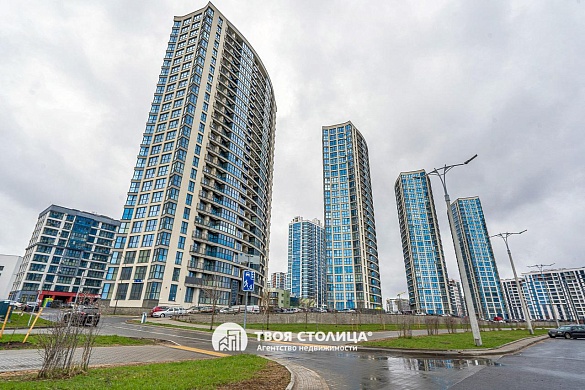 Сдаётся 1-комнатная квартира, Минск, Мира просп., 18 - фото 19 