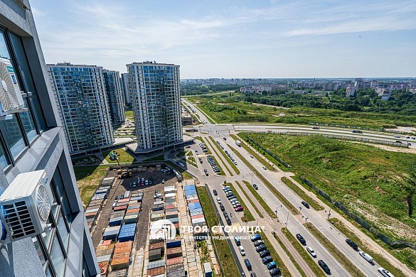 Сдаётся 1-комнатная квартира, Минск, Братская ул., 17 - фото 15 