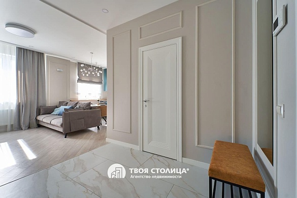 Сдаётся 2-комнатная квартира, Минск, Победителей просп., 115 - фото 5 