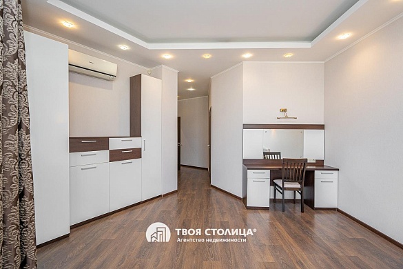 Сдаётся 3-комнатная квартира, Минск, Победителей просп., 27 - фото 10 