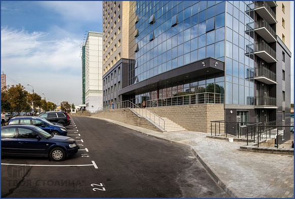 Офис в аренду, Минск, Ольшевского ул., 20, к. 11