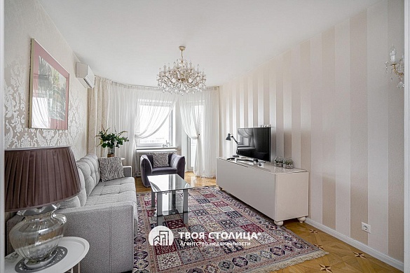 Сдаётся 2-комнатная квартира, Минск, Сторожовская ул., 8 - фото 5 