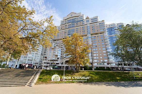 Сдаётся 4-комнатная квартира, Минск, Сторожовская ул., 6 - фото 27 