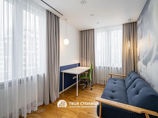 Сдаётся 3-комнатная квартира, Минск, Кирилла Туровского ул., 18 - фото 11 