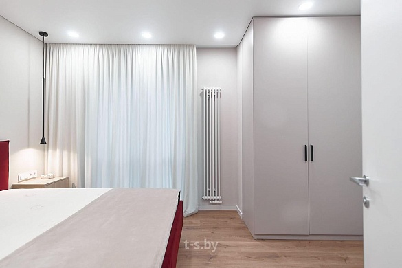 Сдаётся 3-комнатная квартира, Минск, Туровского ул., 20 - фото 10 