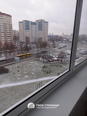 Сдаётся 2-комнатная квартира, Минск, Жуковского ул., 5, к. 1 - фото 5 