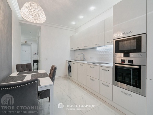 Сдаётся 2-комнатная квартира, Минск, Богдановича ул., 140 - фото 4 