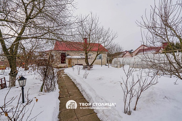 дом, Томковичи - фото 40 