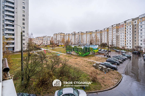 Сдаётся 1-комнатная квартира, Минск, Шугаева ул., 9 - фото 15 