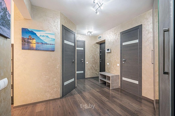 Сдаётся 3-комнатная квартира, Минск, Мястровская ул., 8 - фото 26 