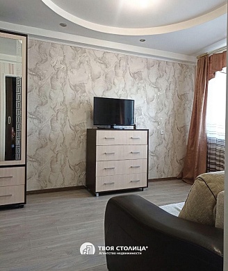 Сдаётся 1-комнатная квартира, Минск, Д. Марценкевича, 6 - фото 4 