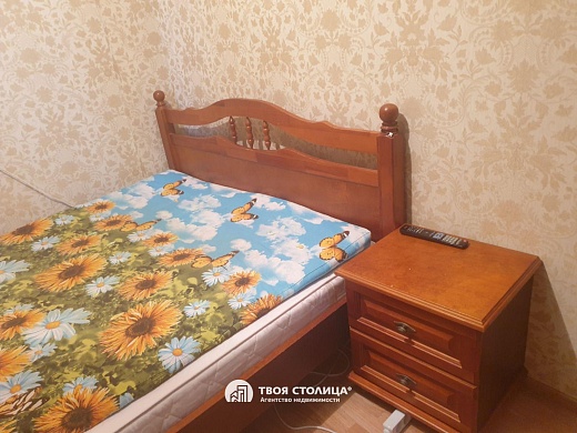 Сдаётся 2-комнатная квартира, Минск, Дзержинского просп., 119 - фото 4 