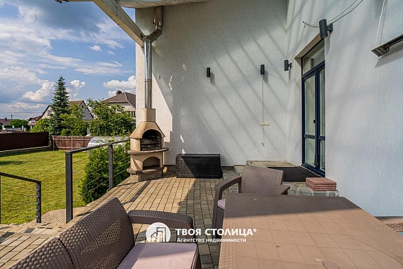 коттедж, Минск - фото 46 