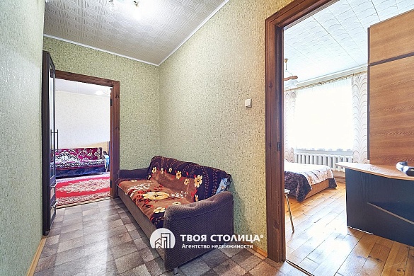 полдома, Тресковщина - фото 20 