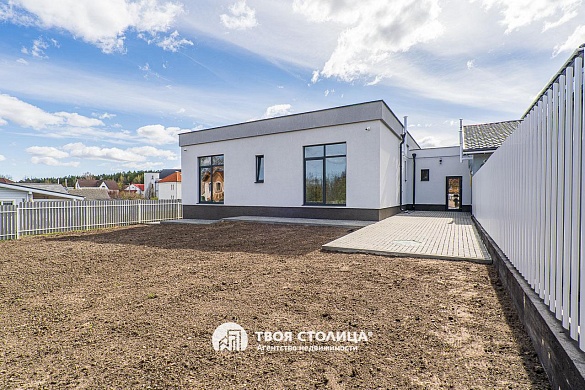 коттедж, Дроздово - фото 37 