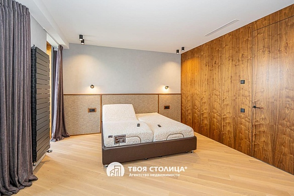 Сдаётся 3-комнатная квартира, Минск, Сторожовская ул., 6 - фото 12 