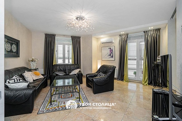 Сдаётся 3-комнатная квартира, Минск, Победителей просп., 27 - фото 7 