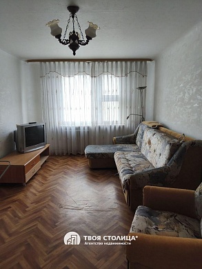 Сдаётся 2-комнатная квартира, Минск, Физкультурная ул., 14 - фото 4 