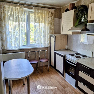 Сдаётся 2-комнатная квартира, Минск, Рокоссовского просп., 52, к. 1
