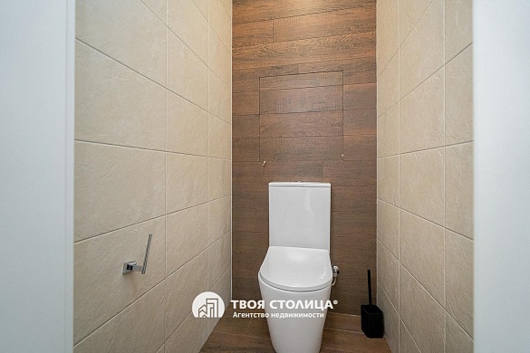 Сдаётся 3-комнатная квартира, Минск, Дзержинского просп., 122 - фото 17 