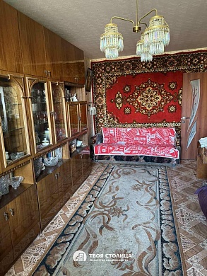 Сдаётся 4-комнатная квартира, Минск, Звязда газеты просп., 48 - фото 4 