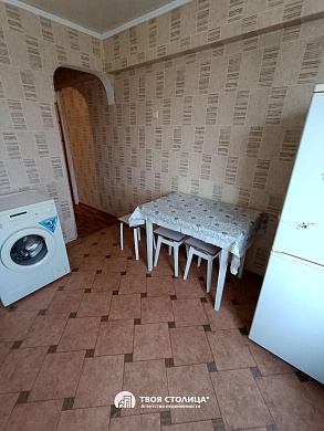 Сдаётся 1-комнатная квартира, Минск, Притыцкого ул., 32 - фото 3 