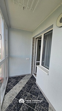 Сдаётся 1-комнатная квартира, Минск, Чюрлениса ул., 8 - фото 16 