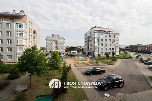 Сдаётся 3-комнатная квартира, Минск, Пионерская ул., 34 - фото 17 