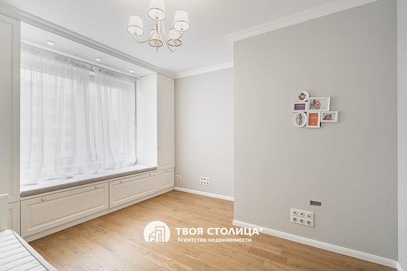 Сдаётся 3-комнатная квартира, Минск, Жасминовая ул., 3, к. г - фото 14 