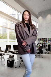 Александра Журавель 