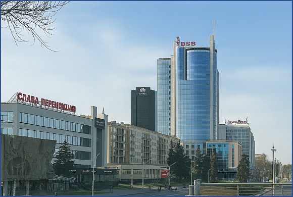 Офис в аренду, Минск, Победителей просп., 7, к. а - фото 5 