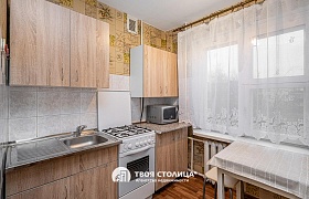 Продажа  квартиры, Минск, Сердича ул., 17