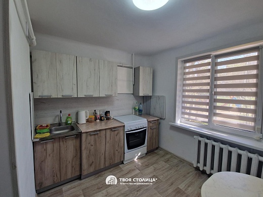 Сдаётся 1-комнатная квартира, Минск, Рафиева ул., 11