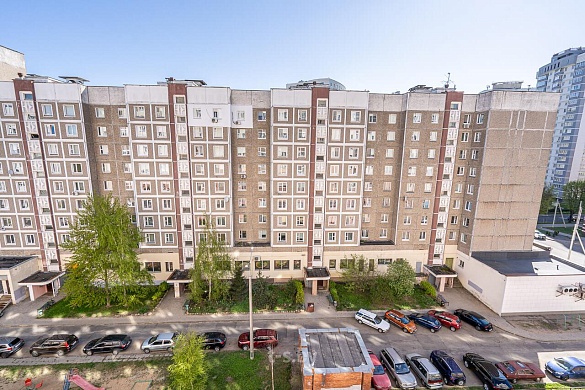 Сдаётся 2-комнатная квартира, Минск, Каховская ул., 17 - фото 13 