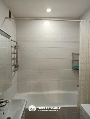 Сдаётся 1-комнатная квартира, Копище, Небесная ул., 1, к. 2 - фото 9 