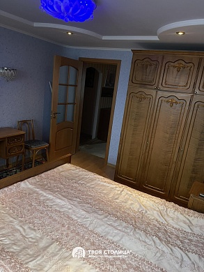 Сдаётся 3-комнатная квартира, Минск, Алтайская ул., 166, к. 1 - фото 6 