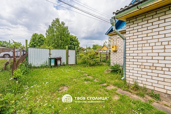 полдома, Минск - фото 21 