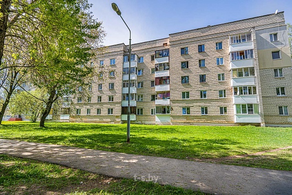 Продажа трехкомнатной квартиры, Минск, Мавра ул., 21, к. 2 - фото 22 