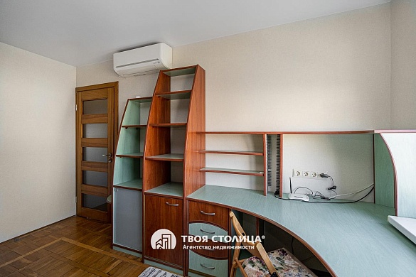 Сдаётся 3-комнатная квартира, Минск, Богдановича ул., 53 - фото 13 