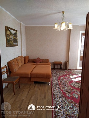 Сдаётся 1-комнатная квартира, Минск, Лобанка ул., 14 - фото 3 