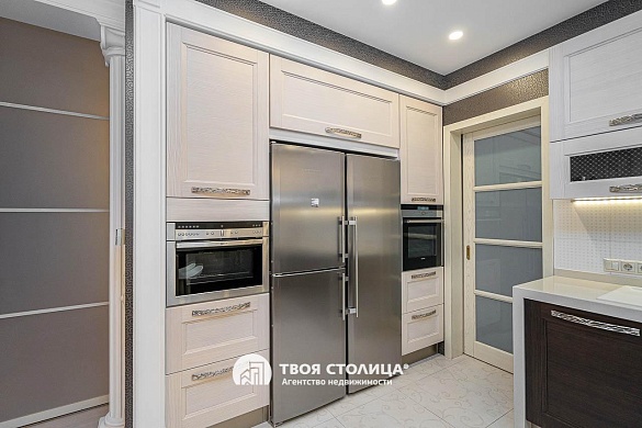 Сдаётся 4-комнатная квартира, Минск, Привабная ул., 5 - фото 3 