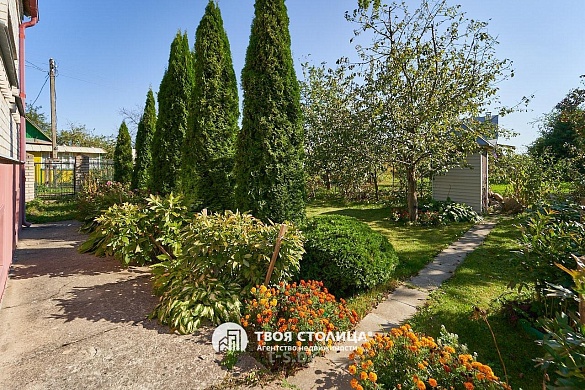 дача, Юхновка - фото 25 