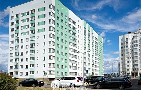 Продажа  квартиры, Минск, Казимировская ул., 27