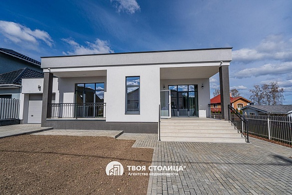 коттедж, Дроздово - фото 2 