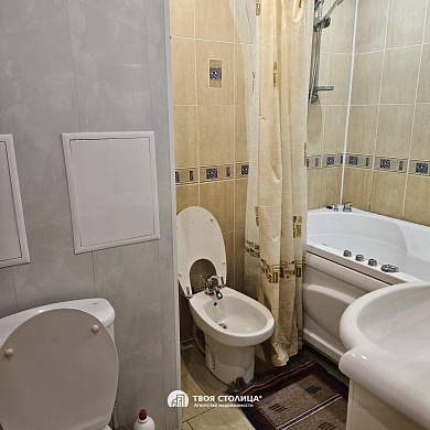 Сдаётся 2-комнатная квартира, Минск, Есенина ул., 31, к. 1 - фото 7 