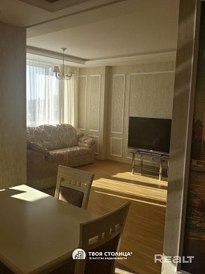 Сдаётся 1-комнатная квартира, Минск, Радищева ул., 3 - фото 2 