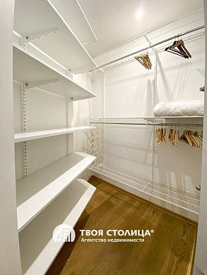 Сдаётся 4-комнатная квартира, Минск, Червякова ул., 50 - фото 19 