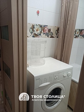 Сдаётся 1-комнатная квартира, Минск, Есенина ул., 39 - фото 12 